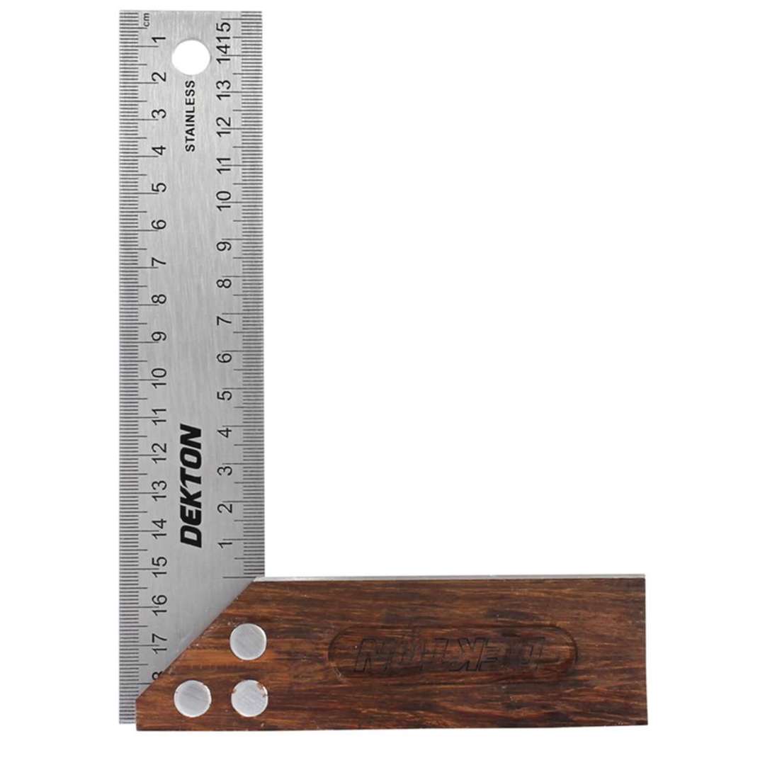 MINI TRI SQUARE 6'', DT55325 - ABM Electrical Distributors