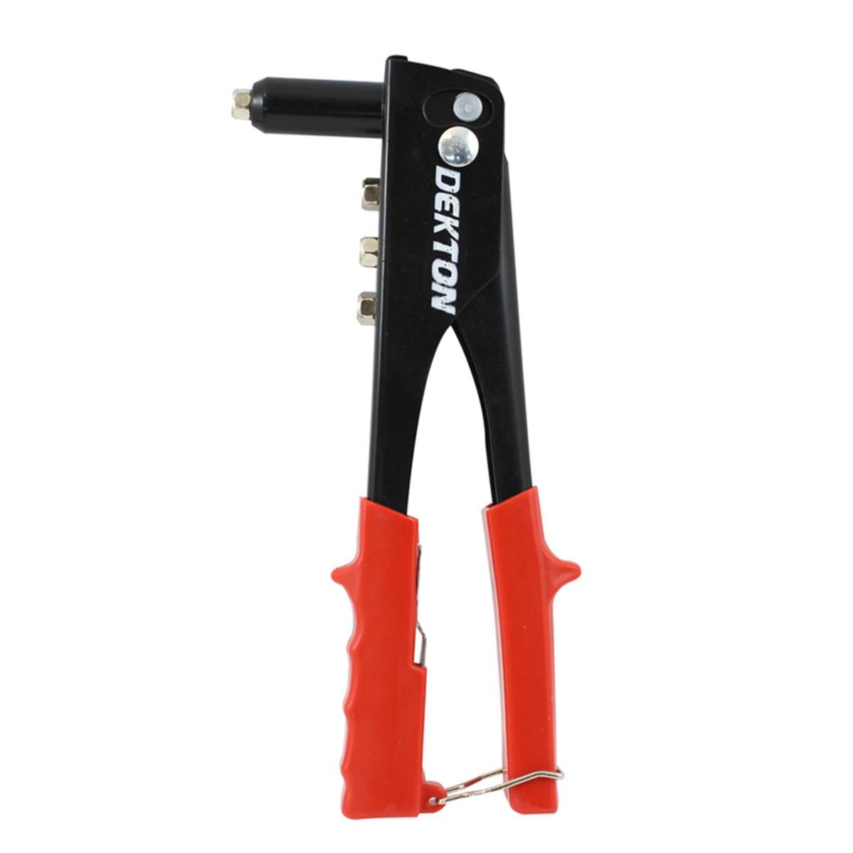 4 HEAD RIVET GUN - ABM Electrical Distributors